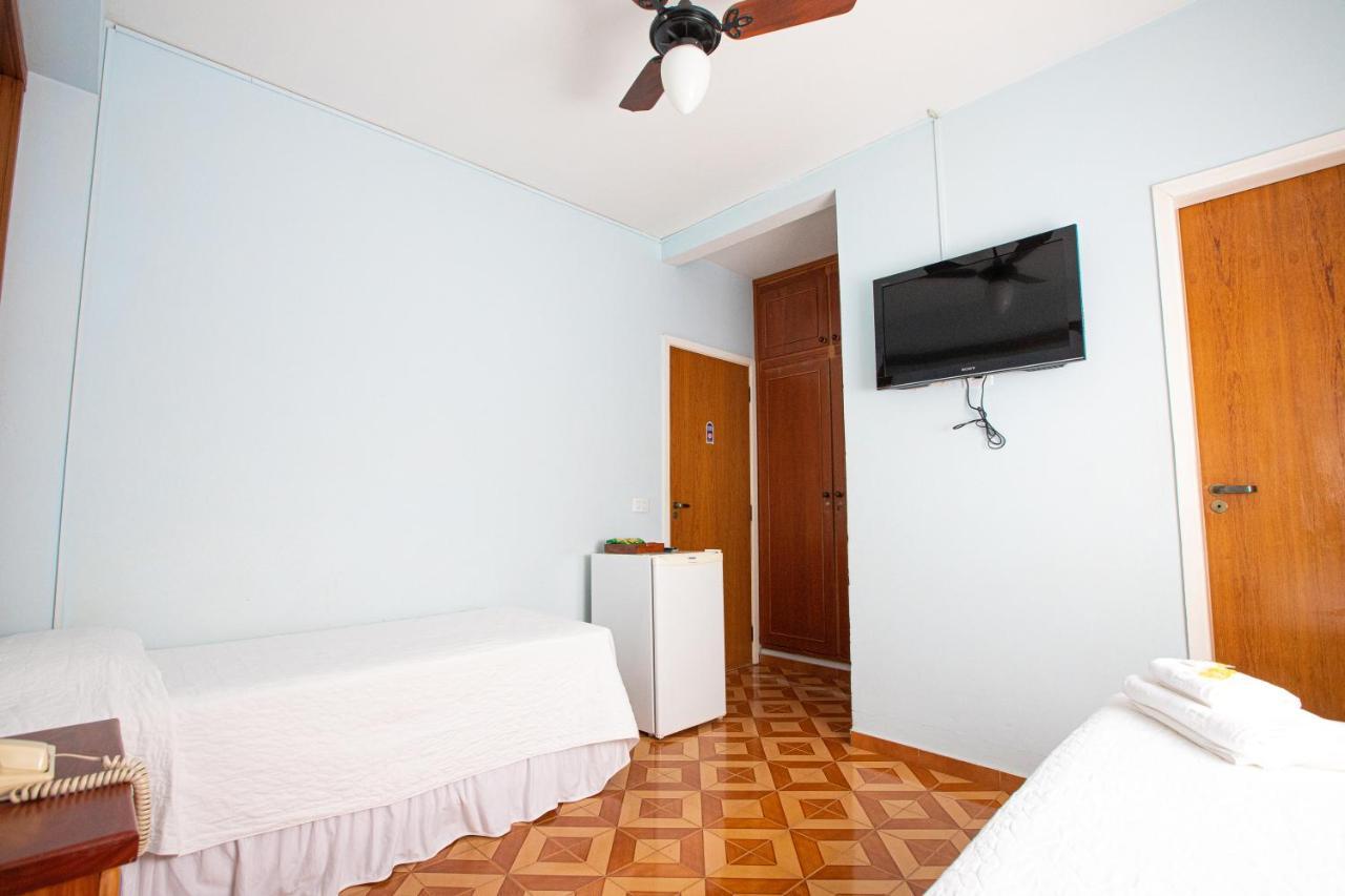Casarao Hotel Brotas Extérieur photo
