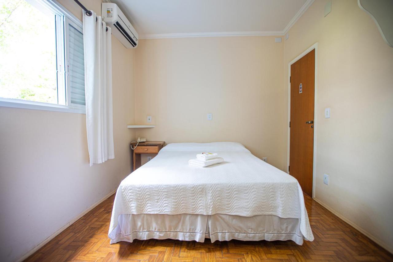 Casarao Hotel Brotas Extérieur photo