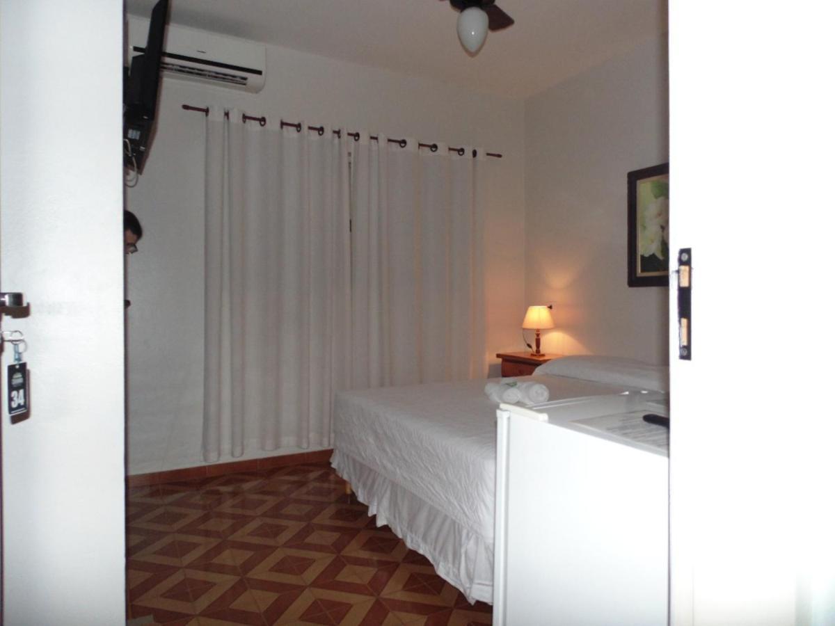 Casarao Hotel Brotas Extérieur photo