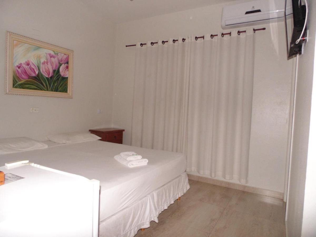 Casarao Hotel Brotas Extérieur photo