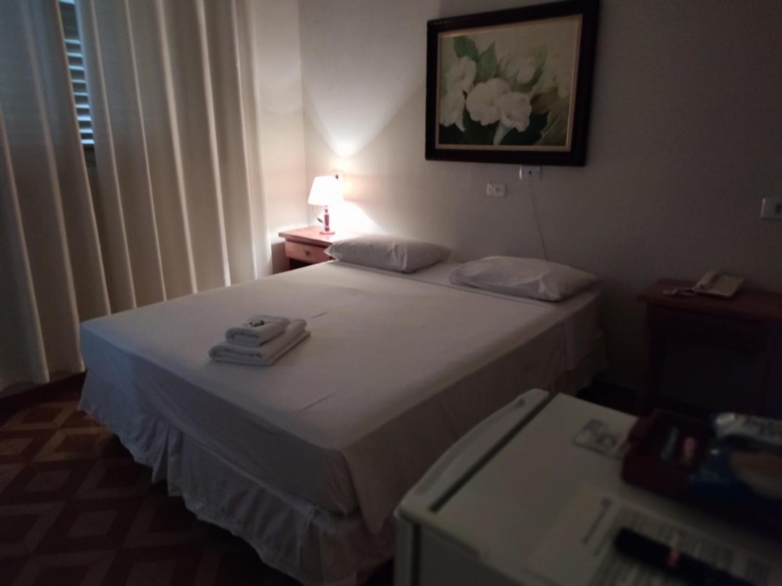 Casarao Hotel Brotas Extérieur photo